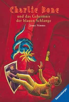Nimmo |  Charlie Bone und das Geheimnis der blauen Schlange | Buch |  Sack Fachmedien