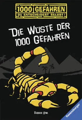 Lenk |  Die Wüste der 1000 Gefahren | Buch |  Sack Fachmedien
