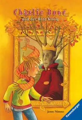 Nimmo |  Charlie Bone und der Rote König | Buch |  Sack Fachmedien