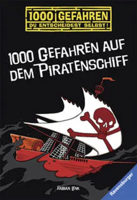 Lenk |  1000 Gefahren auf dem Piratenschiff | Buch |  Sack Fachmedien