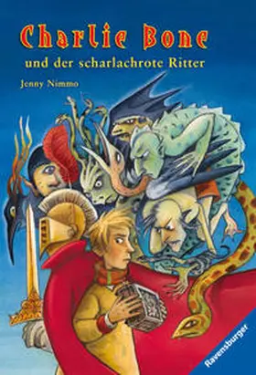 Nimmo |  Charlie Bone und der scharlachrote Ritter | Buch |  Sack Fachmedien