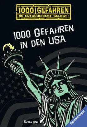 Lenk |  1000 Gefahren in den USA | Buch |  Sack Fachmedien