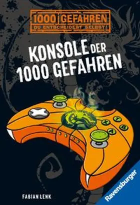 Lenk |  Konsole der 1000 Gefahren | Buch |  Sack Fachmedien