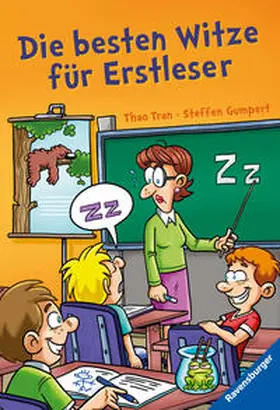 Tran |  Die besten Witze für Erstleser | Buch |  Sack Fachmedien