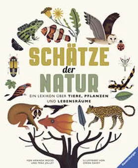 Jolley / Wood |  Schätze der Natur | Buch |  Sack Fachmedien