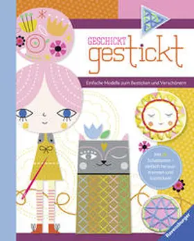 Molinari |  Geschickt gestickt | Buch |  Sack Fachmedien