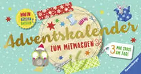 Scheller | Adventskalender zum Mitmachen | Buch | 978-3-473-55319-8 | sack.de