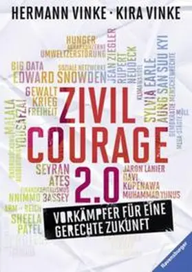 Vinke | Zivilcourage 2.0 | Buch | 978-3-473-55348-8 | www.sack.de