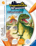 THiLO |  tiptoi® Expedition Wissen: Dinosaurier | Buch |  Sack Fachmedien