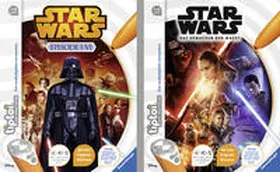 THiLO |  tiptoi® Star Wars™ Episode I-VI und VII (Set) | Buch |  Sack Fachmedien