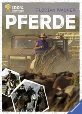 Forster |  100% Abenteuer: Pferde | Buch |  Sack Fachmedien