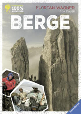 Dauer | 100 % Abenteuer: Berge | Buch | 978-3-473-55426-3 | sack.de