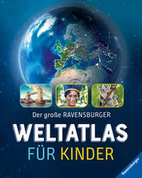 Schwendemann |  Der große Ravensburger Weltatlas für Kinder | Buch |  Sack Fachmedien