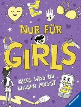 Cox |  Nur für Girls - Alles was du wissen musst | Buch |  Sack Fachmedien