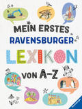 Mennen |  Mein erstes Ravensburger Lexikon von A - Z | Buch |  Sack Fachmedien