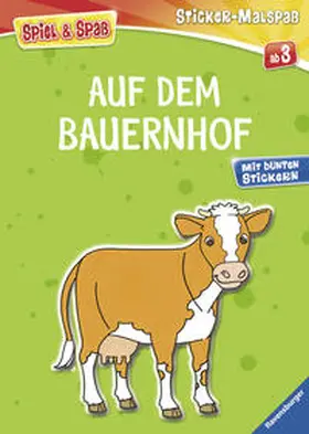 Bunse |  Auf dem Bauernhof | Buch |  Sack Fachmedien
