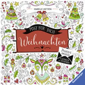  Post für dich! Weihnachten | Buch |  Sack Fachmedien