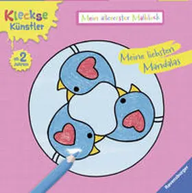  Mein allererster Malblock: Meine liebsten Mandalas | Buch |  Sack Fachmedien