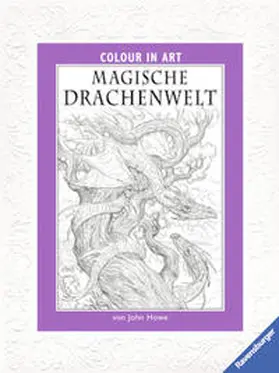  Magische Drachenwelt | Buch |  Sack Fachmedien