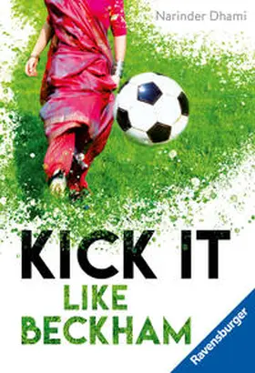 Dhami |  Kick it like Beckham | Buch |  Sack Fachmedien