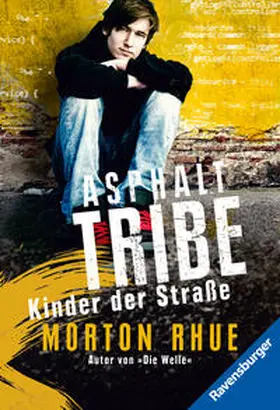 Rhue |  Asphalt Tribe | Buch |  Sack Fachmedien