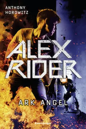 Horowitz |  Alex Rider, Band 6: Ark Angel | Buch |  Sack Fachmedien