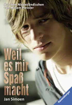 Simoen |  Weil es mir Spaß macht | Buch |  Sack Fachmedien