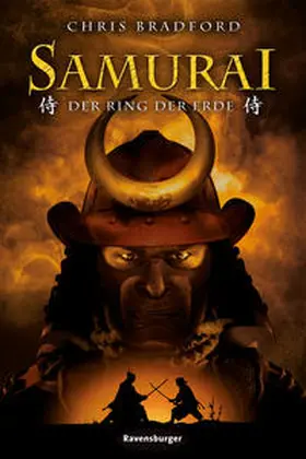 Bradford |  Samurai 04: Der Ring der Erde | Buch |  Sack Fachmedien