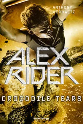 Horowitz |  Alex Rider, Band 8: Crocodile Tears | Buch |  Sack Fachmedien