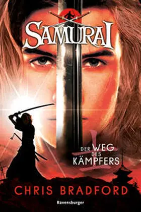 Bradford |  Samurai, Band 1: Der Weg des Kämpfers | Buch |  Sack Fachmedien