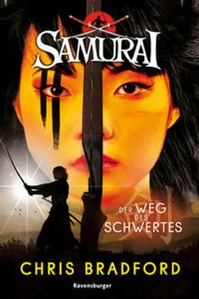 Bradford |  Samurai, Band 2: Der Weg des Schwertes | Buch |  Sack Fachmedien