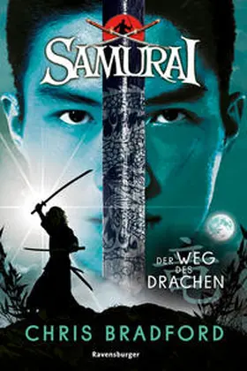 Bradford |  Samurai, Band 3: Der Weg des Drachen | Buch |  Sack Fachmedien