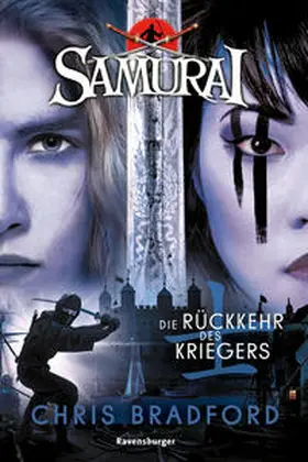 Bradford |  Samurai, Band 9: Die Rückkehr des Kriegers | Buch |  Sack Fachmedien