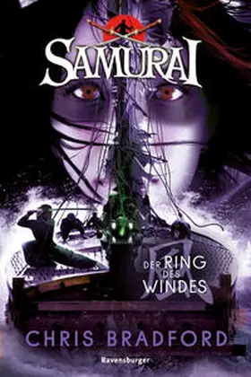 Bradford |  Samurai, Band 7: Der Ring des Windes | Buch |  Sack Fachmedien