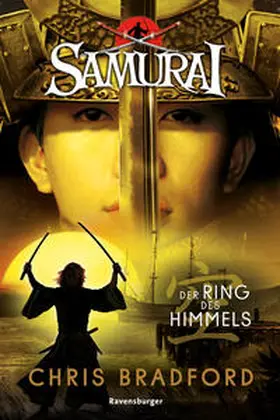Bradford |  Samurai, Band 8: Der Ring des Himmels | Buch |  Sack Fachmedien