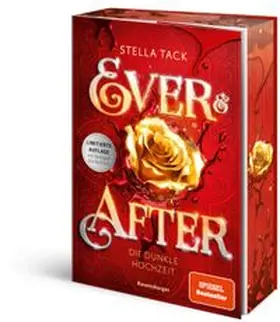 Tack |  Ever & After, Band 2 - Die dunkle Hochzeit | Buch |  Sack Fachmedien