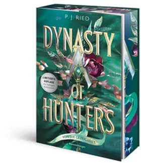 Ried |  Dynasty of Hunters, Band 2 - Von dir gezeichnet | Buch |  Sack Fachmedien