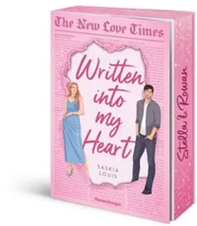 Louis |  The New Love Times, Band 1 - Written into my Heart | Buch |  Sack Fachmedien
