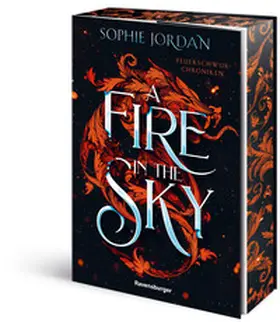 Jordan |  A Fire in the Sky - Feuerschwur-Chroniken, Band 1 | Buch |  Sack Fachmedien