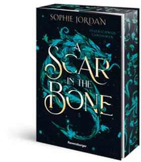 Jordan |  A Scar in the Bone - Feuerschwur-Chroniken, Band 2 | Buch |  Sack Fachmedien