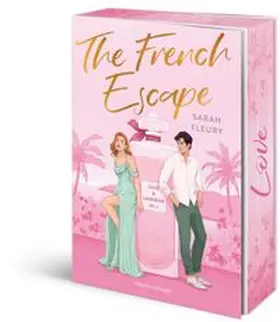 Fleury | The French Escape - Love & Lavender, Band 1 | Buch | 978-3-473-58700-1 | www.sack.de