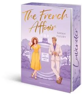 Fleury | The French Affair - Love & Lavender, Band 2 | Buch | 978-3-473-58701-8 | www.sack.de