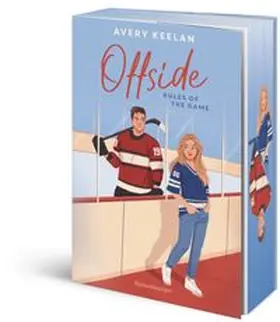 Keelan | Rules of the Game, Band 1 - Offside | Buch | 978-3-473-58712-4 | www.sack.de