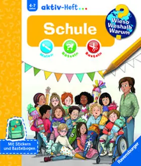 Wieso? Weshalb? Warum? aktiv-Heft - Schule | Buch |  Sack Fachmedien