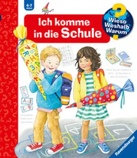Rübel |  Wieso? Weshalb? Warum? Band 14 - Ich komme in die Schule | Buch |  Sack Fachmedien