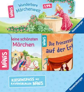  Verkaufs-Kassette "Ravensburger Minis 22 - Märchenwelt" | Sonstiges |  Sack Fachmedien