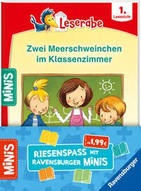  Verkaufs-Kassette "Ravensburger Minis 26 - Leserabe Schulgeschichten" | Sonstiges |  Sack Fachmedien