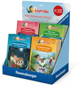  Verkaufs-Kassette "Leserabe Sonderausgaben" | Sonstiges |  Sack Fachmedien