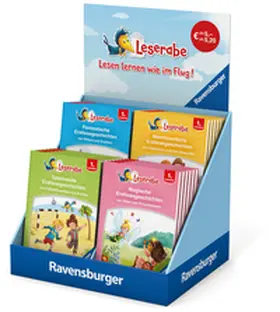  Verkaufskassette "Leserabe Sonderausgaben klein" | Sonstiges |  Sack Fachmedien