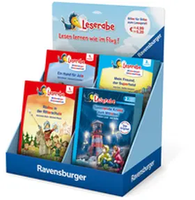  Verkaufskassette "Leserabe Mildenberger" | Sonstiges |  Sack Fachmedien